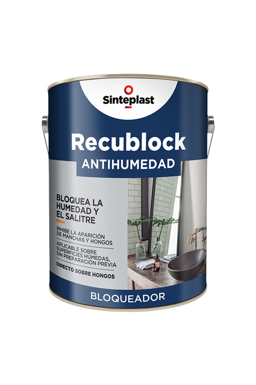 Recublock Antihumedad
