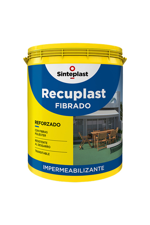 Recuplast Fibrado