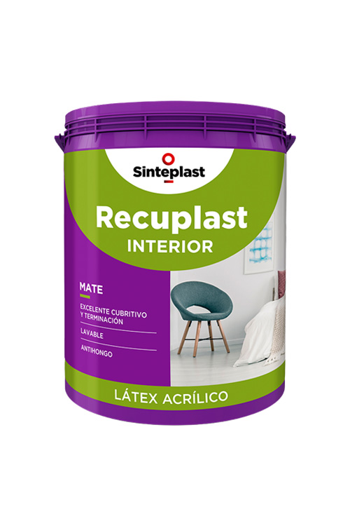 Recuplast Interior Mate